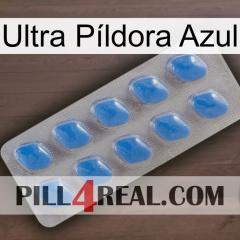 Ultra Píldora Azul 22